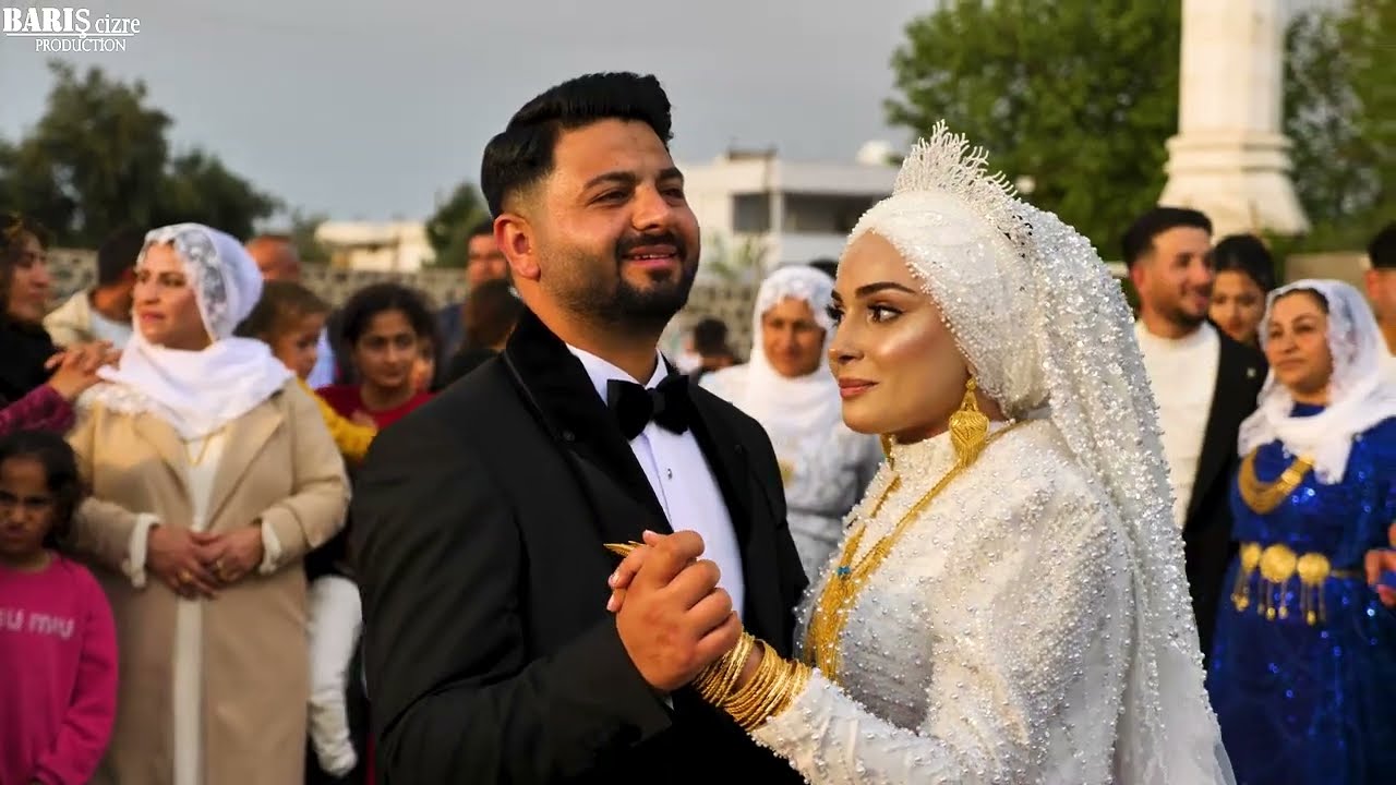 HALİL & NAZLI / YILDIZ AİLESİ DÜĞÜNÜ part 8