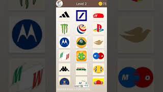 Logo Quiz | Guess The Brand Logo | HD | ( Android-Gameplay ) screenshot 3