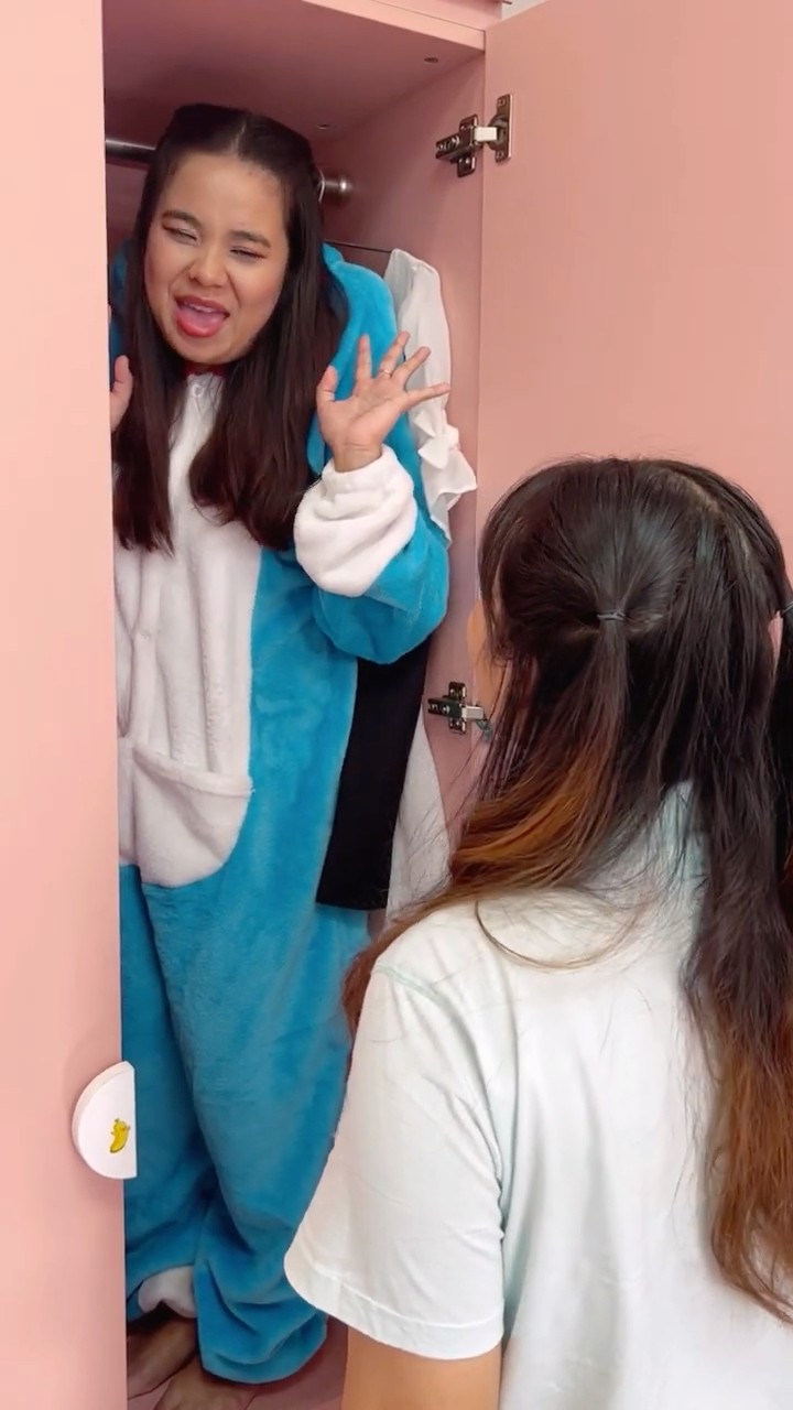 Su Hao comedy: talking clothes ?