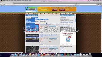 How to: Install minecraft texture pack on mac