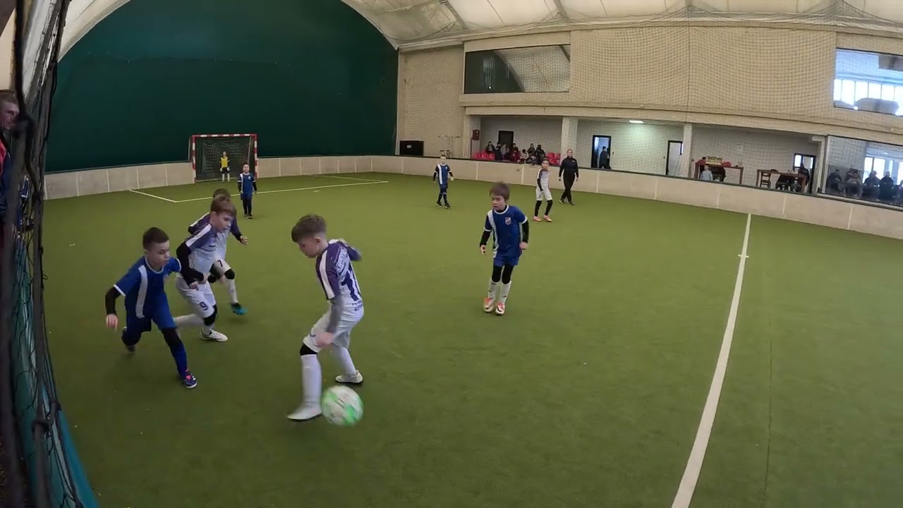 MINIMAXI LIGA 2025/26 (07.3.2026.), FK JAGODINA-SFK VIOLA DESPOTOVAC (I POLUVREME), GENERACIJA 2018