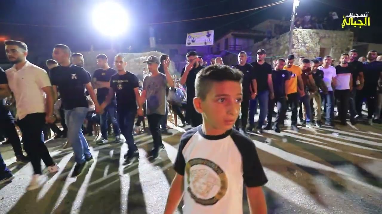 دبكة يرغول الدلاشة نار حريقا - سهرة العريس محمد توبه - الفنان يزن حمدان - كفر جمال 2022