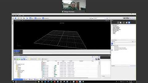 Introduction to Vicon Nexus