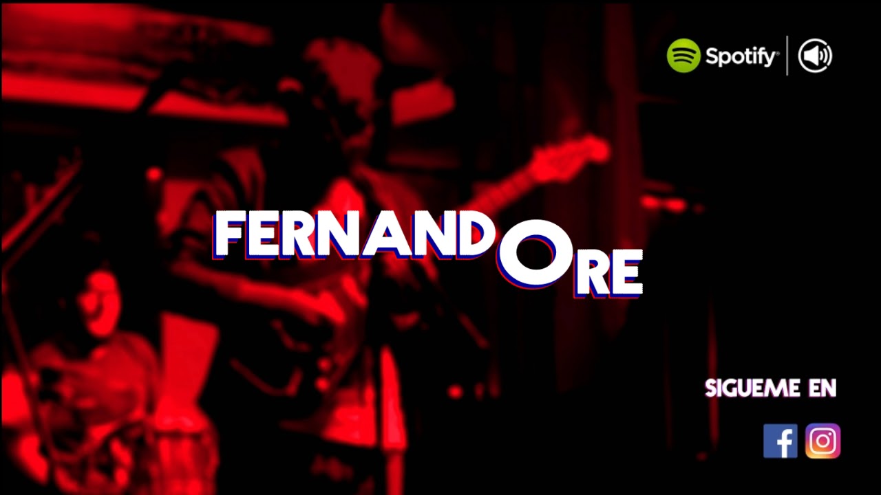 Fernando Ore - Run