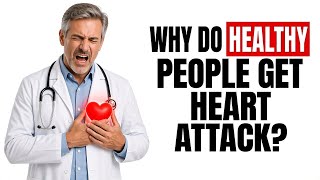 The Healthy Heart Attack: How a Silent Blockage Can Kill Without Warning