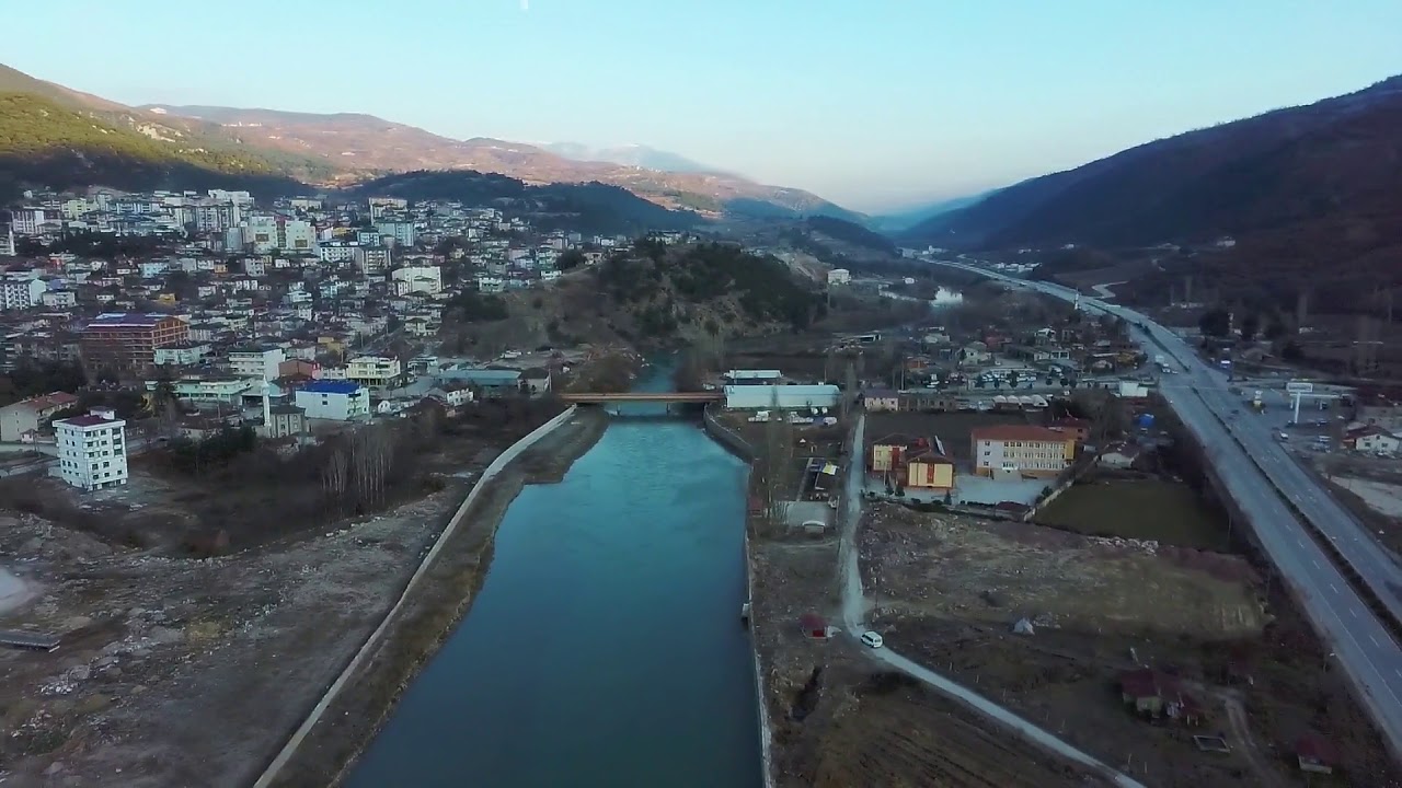 HAVADAN TOKAT REŞADİYE -1-  UYSAL TOPAÇ