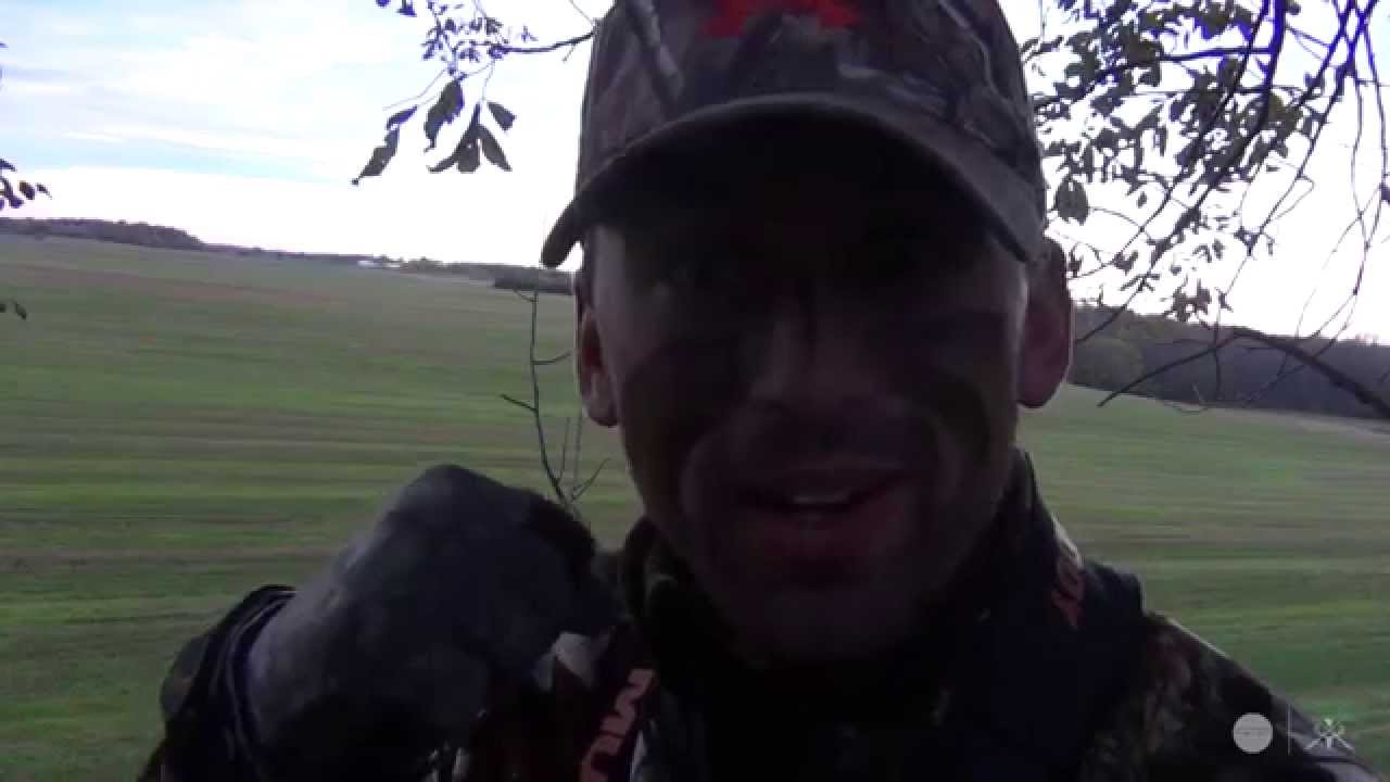 Wisconsin Bowhunting BowBros October Hunt YouTube