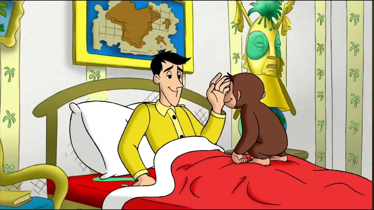 The Man With The Yellow Hat Wake Up With Jack I'm Still Awake!