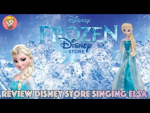 Review Frozen - Elsa 17