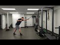 Best Lat Stretch EVER!!!