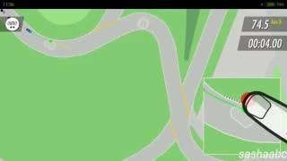 turn based racing обзор игры андроид game rewiew android. screenshot 4