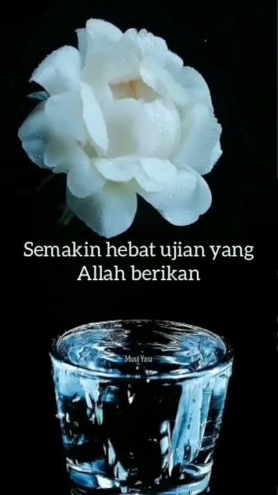 Story WA || Ujian Hidup