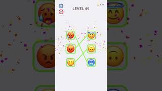 #shorts #3dgame #gameplay #gaming #mobilegame #trending Emoji puzzle 3D 😍😚🤪 all levels gameplay# screenshot 2