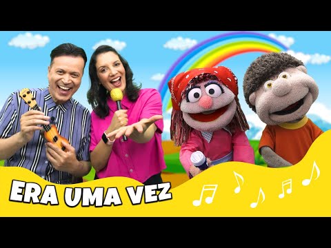 Era Uma Vez - Teatro Gil e Cris Música