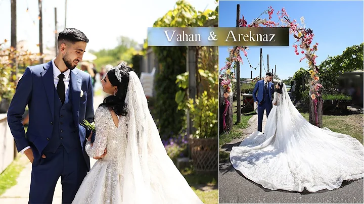 Armenian Wedding / Vahan & Areknaz 2022 / Nederland