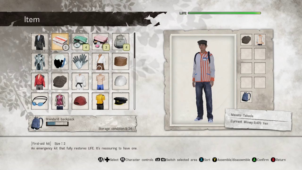 Disaster Report 4 Summer Memories    | stream [eng/ru] day 1