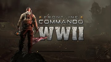 FRONTLINE COMMAND:WWII walkthrough Gameplay - Starting - Android HD