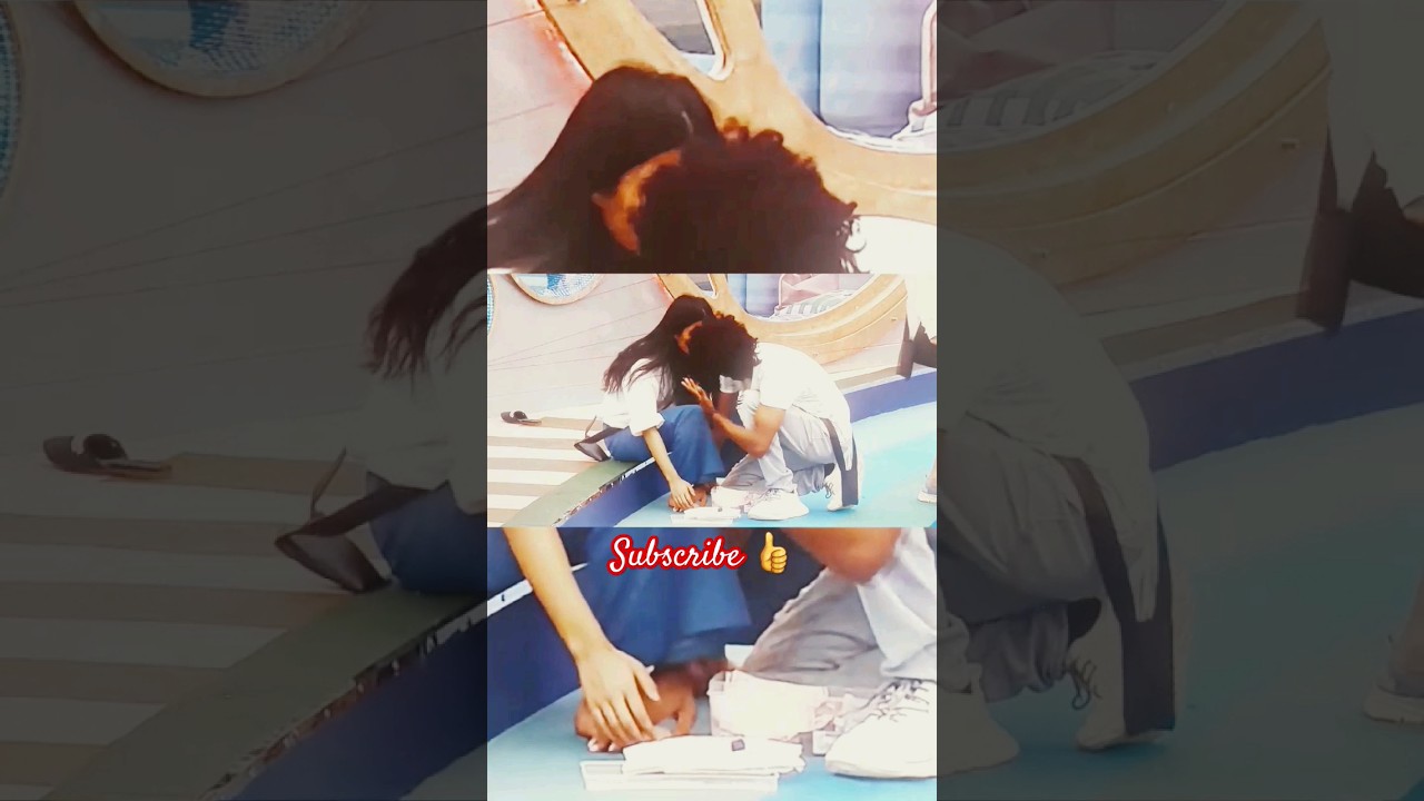 Ayshu-வுக்காக பதறிய நிக்சன்.. 