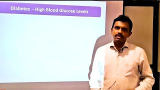 Understanding Basics Of Diabete Types Of Dm, Insulin Resistance Insulin Deficiency