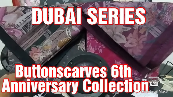 6th Anniversary Collection: Alma Flap Bag – Buttonscarves