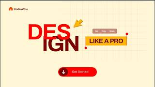 Design Like a Pro | Meta and Google Ad Design | Kradle Africa