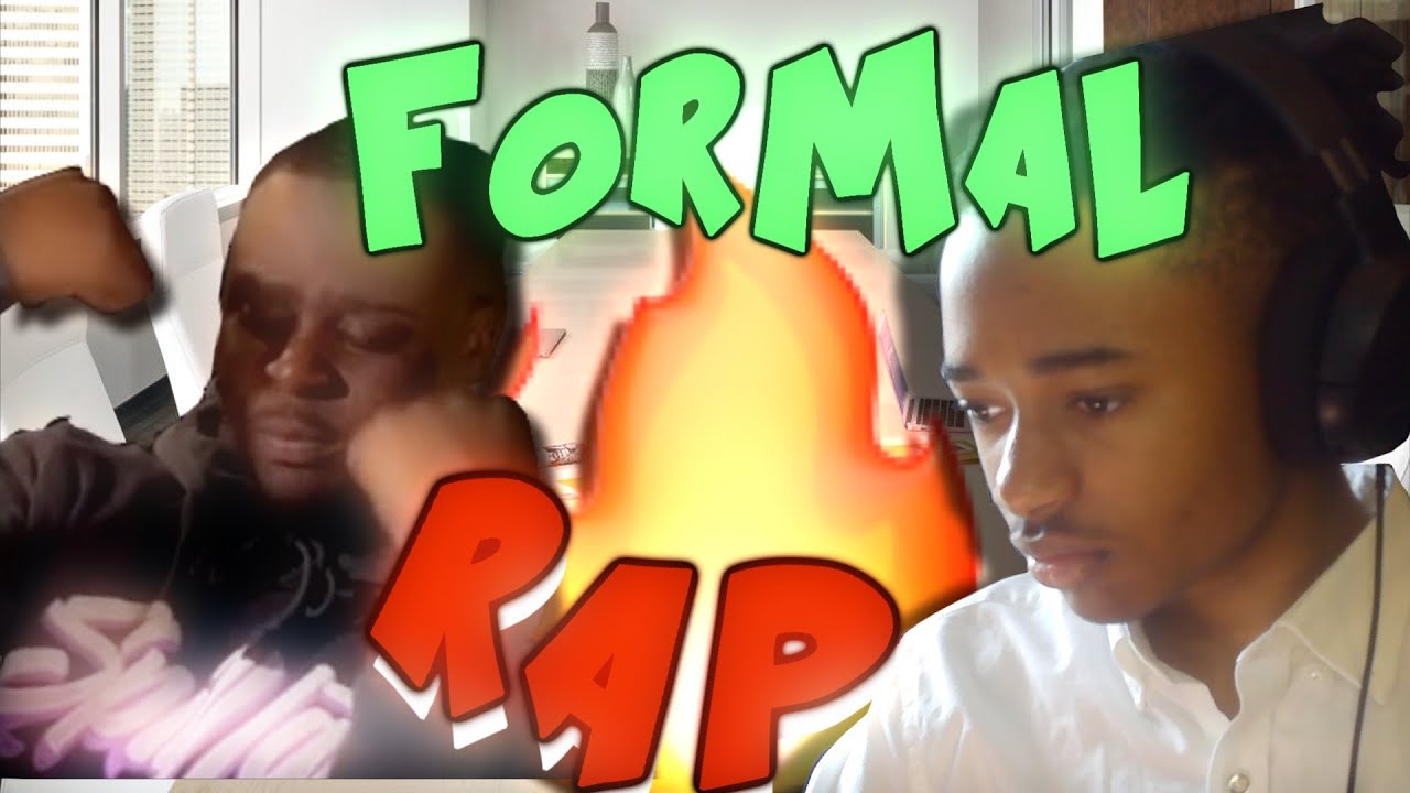 NEW GENRE OF RAP?! FORMAL RAP?! lowkey heat ngl... | REMBLE - "Gordon Ramsay Freestyle" REACTION