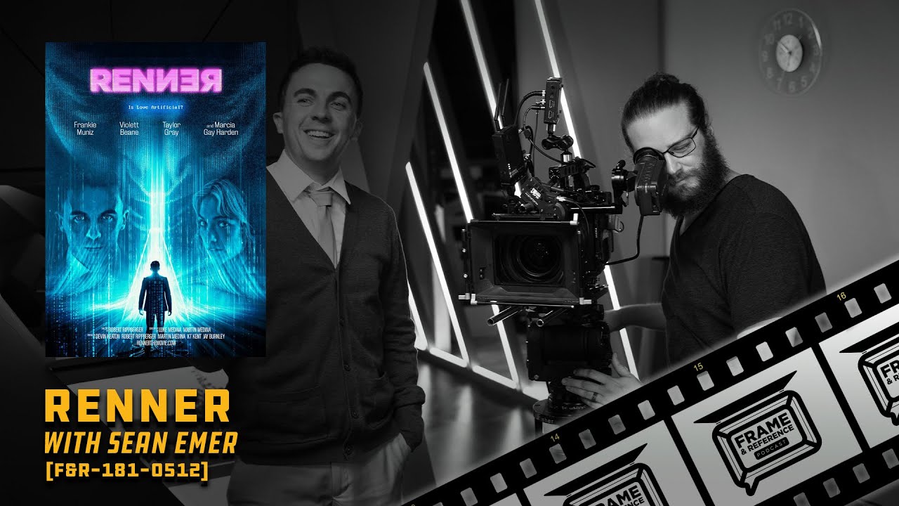 181: "Renner" Cinematographer Sean Emer 181: "Renner" Cinematographer Sean Emer