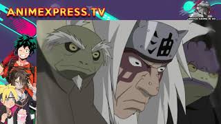 Jiraiya Vs Pain English Sub 60Fps Naruto Shippuden