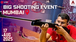 🔥 CO₂ Air Pistol &amp; Springer Rifle Shooting Event | Mumbai 2025 🎯