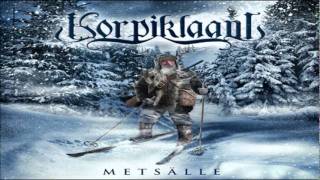 Korpiklaani - Metsälle