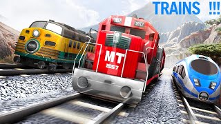 Hill Train simulator 2020 - Train Gadi! Android Gameplay HD screenshot 5