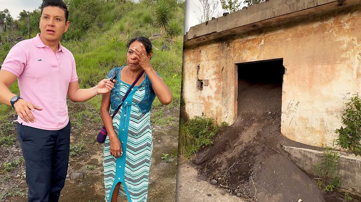 El pueblo fantasma de Guatemala donde sólo vive 1 persona