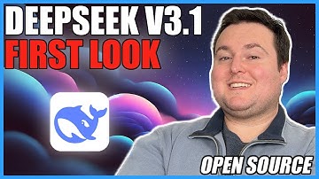 DeepSeek V3.1 First Test – Is This The BEST Open Source LLM?