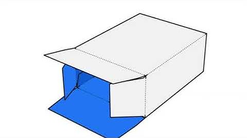 Seal End Auto Bottom Boxes | Custom Cardboard Boxes.