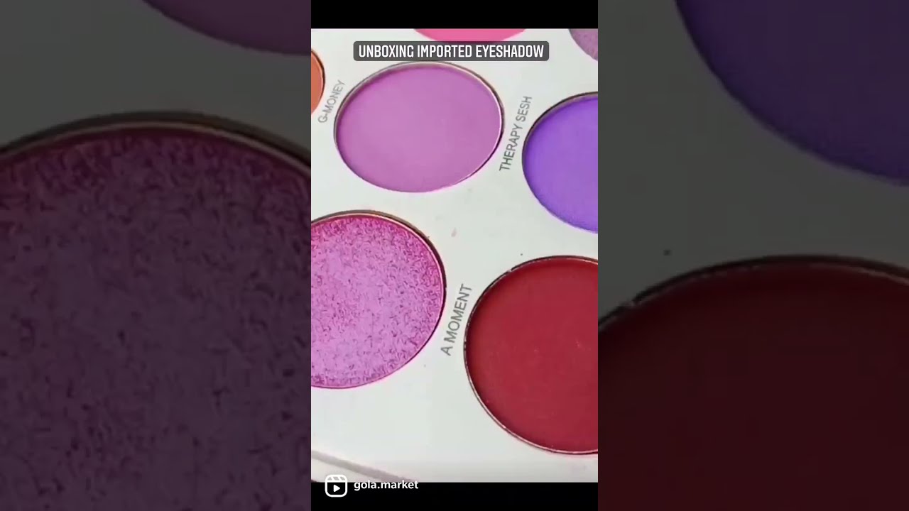 Unboxing Imported jaclyn Hill Morphe Volume 2 | Makeup Product at Wholesale Rate