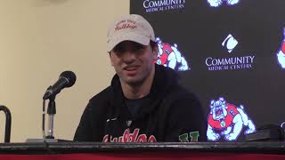 2019 Archives Josh Hokit Returns To Fresno State Wrestling From Football