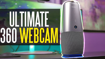 Coolpo AI Huddle Pana  - All-in-One 360˚ Conference Call System