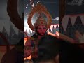 Team Vishwambhara celebrated Hanuman Jayanthi at Karmanghat Hanuman Temple | Chiranjeevi #YTShorts