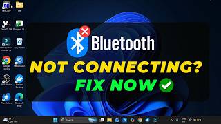 Bluetooth Not Working on Windows 11 FIX (Bluetooth Missing or Not Connecting)