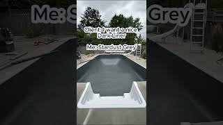 Stardust Grey Liner replacement Pattern