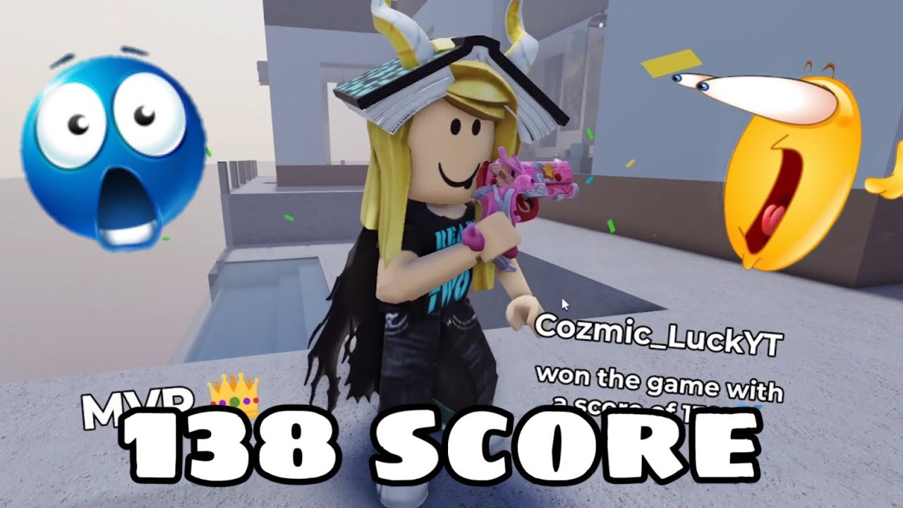 138 score mvs2 penthouse | murderers vs sheriffs 2 | Roblox