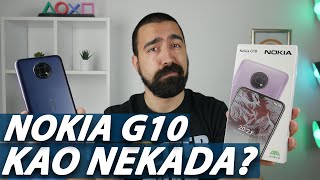 BATERIJA OD NEKOLIKO DANA I ČIST ANDROID? | Nokia G10 Recenzija screenshot 2