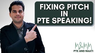 How to fix High Pitch and Low Pitch in PTE Speaking | Best Tips to Increase Scores! screenshot 2
