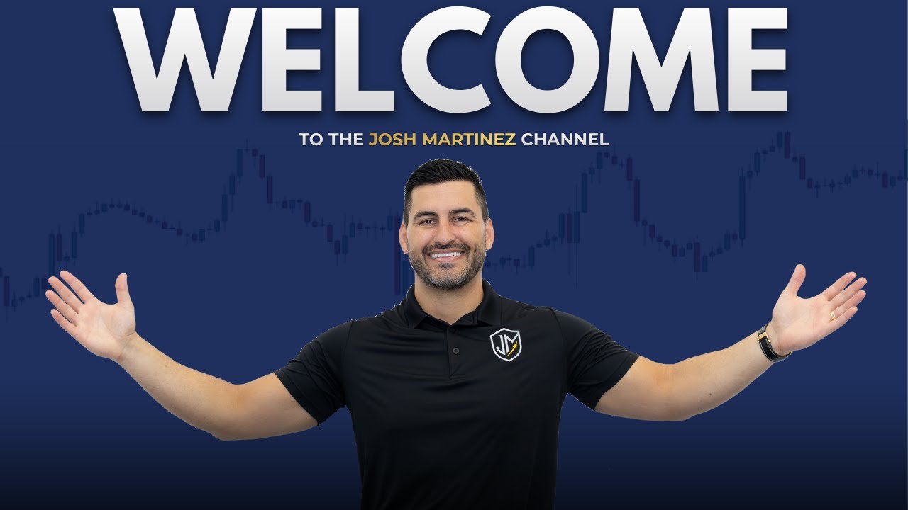 Welcome to Josh Martinez! - YouTube