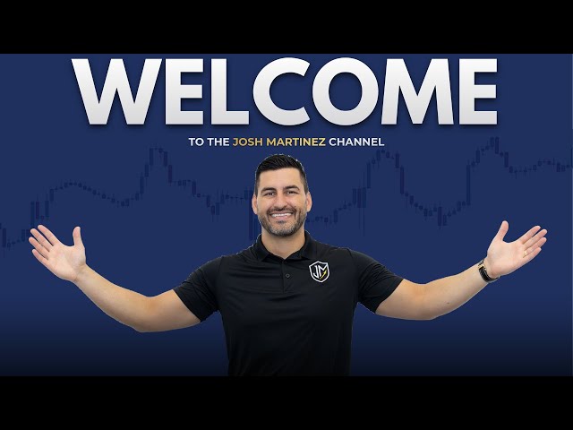 Welcome to Josh Martinez! - YouTube