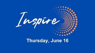 The 2022 Annual Conference, June 16