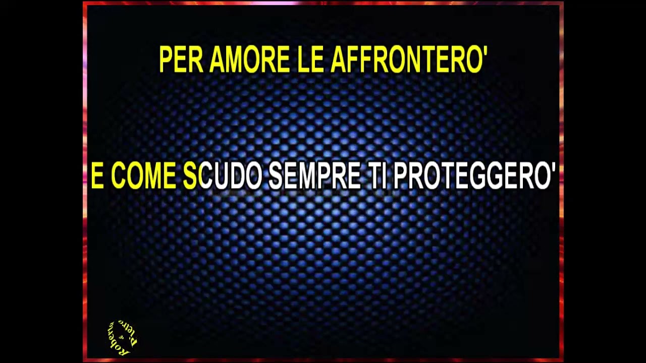 Per Amore . Marco & il Clan