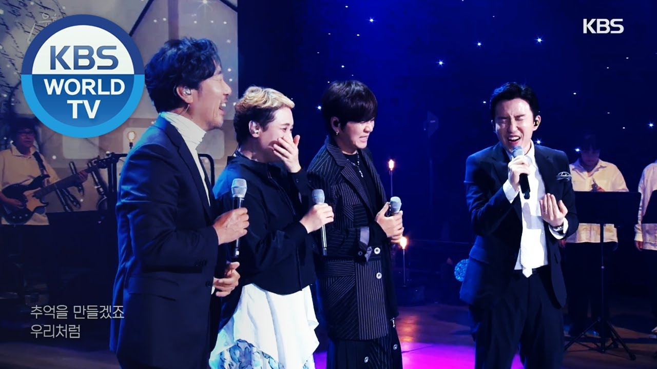 Toy & Lee MoonSae & Lee So-ra & Yoon Do Hyun - Early Morning Discount [Sketchbook / 2020.07.17]