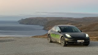 Model 3 To Nordkapp! Part 2 Of The Epic Nordic Electric Road Trip by Out of Spec Motoring 134,102 views 1 year ago 1 hour, 59 minutes