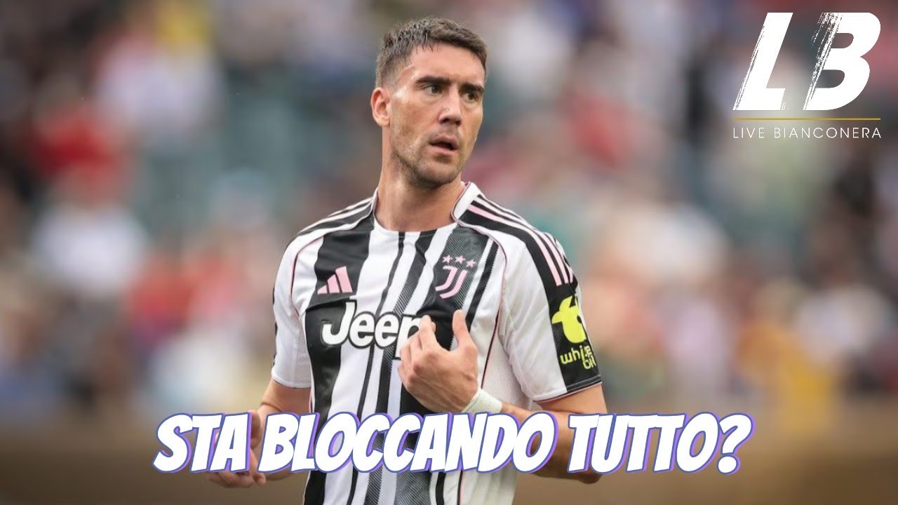 MERCATO, MONDIALE E JUVENTUS episode artwork